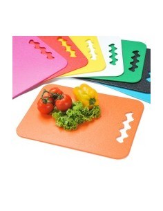 TAGLIERE ONDA 40X30CM IN PLASTICA DEMOLLI su TreG Ingrosso