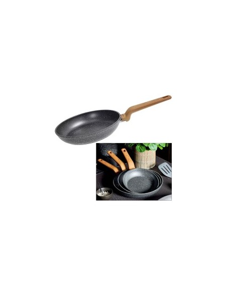 WILD STONE PADELLA 24CM 1MANICO