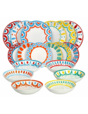 SERVIZIO TAVOLA 18PZ MADISON VIETRI