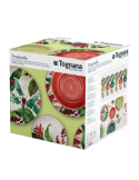 SERVIZIO TAVOLA 18PZ MADISON TROPICALIA