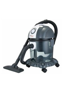 BIDONE ASSPIRATUTTO CON FILTRO 1400W MR BIN G su TreG Ingrosso