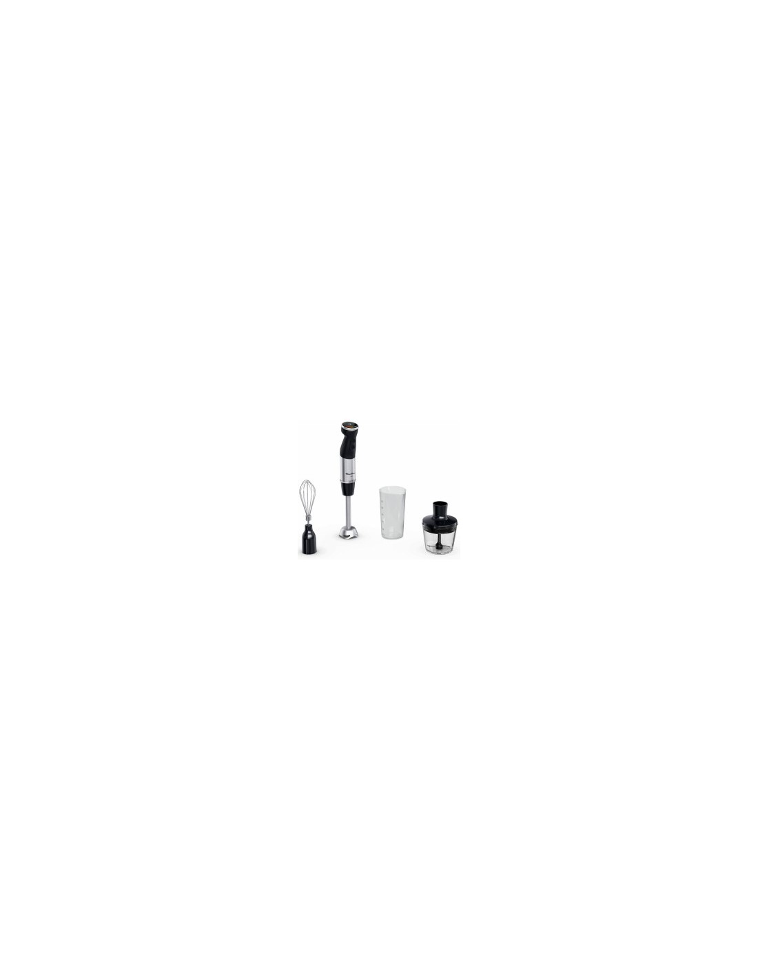 Frullatore a immersione Moulinex Quickchef 1000W DD673810 - potente e pratico | Tre G Ingrosso