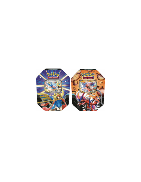 POKEMON 10383 TIN LEGGENDE SOVRANE ASSORTITO
