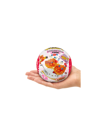 MINIVERSE 533306 MAKE IT MINI FOOD S3