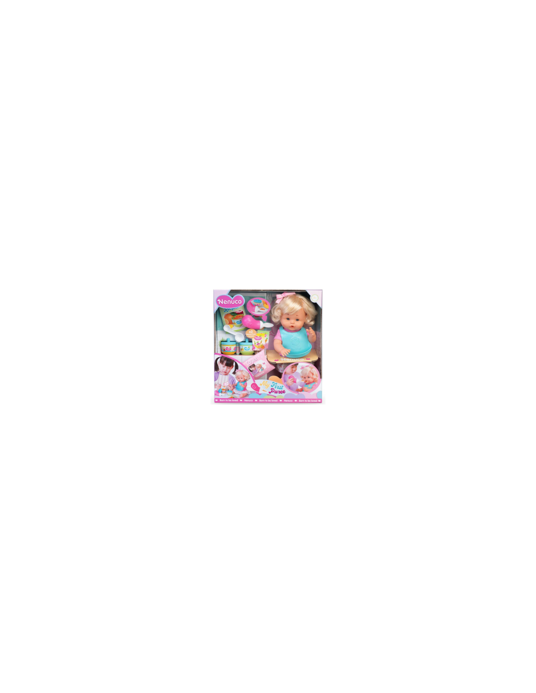 NENUCO NFN96000 MY FIRST PUREE