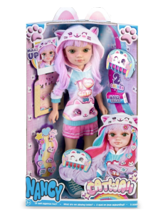 NANCY NAC75000 BAMBOLA CATWAII