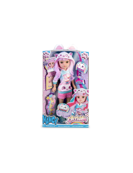 NANCY NAC75000 BAMBOLA CATWAII