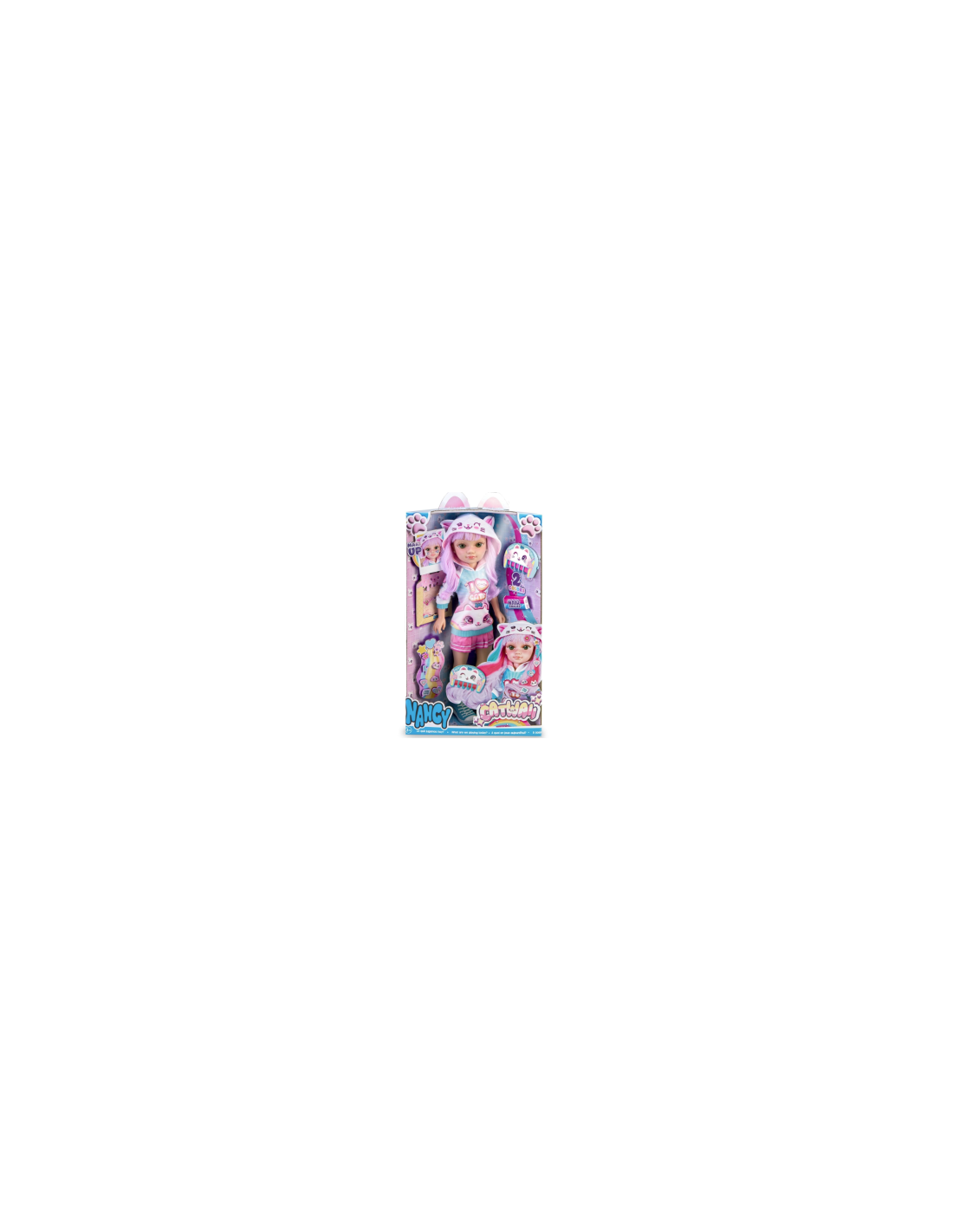 NANCY NAC75000 BAMBOLA CATWAII