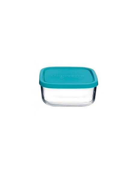FRIGOVERRE QUADRO CONTENITORE 22 X 22 CM BORMIOLI ROCCO su TreG Ing...