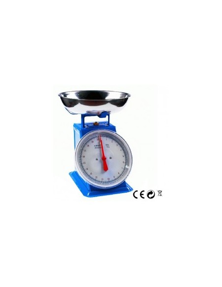 BILANCIA 80953 20KG COLOR su TreG Ingrosso