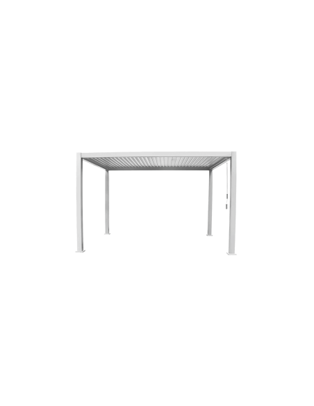 PERGOLA TENERIFE 3X4 BIANCO
