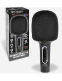 MICROFONO KARAOKE 485020 WIRELESS CON LUCI