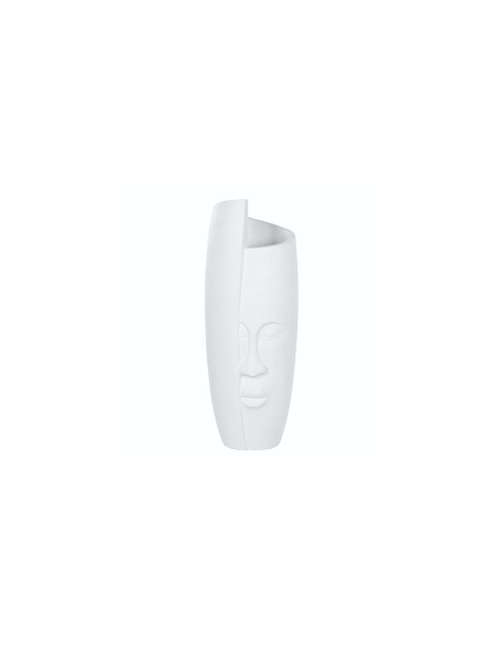 FIORIERA MC220238 VISO 33X72CM MAGNESIO BIANCO