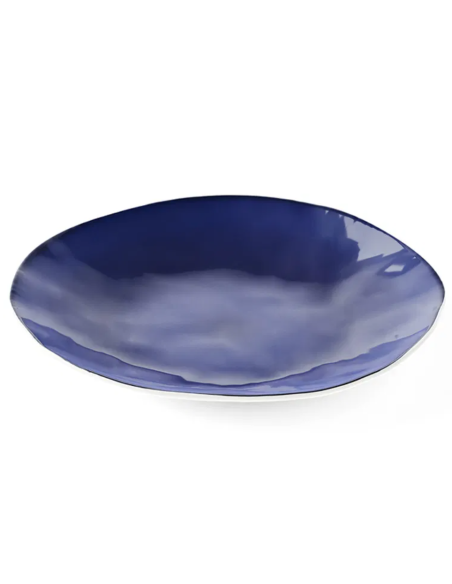 PIATTO PIANO RIVIERA MEDITERRANEAN BLUE