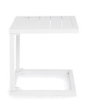 TAVOLINO 0662915 HILDE 40X40 BIANCO su TreG Ingrosso