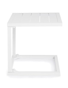 TAVOLINO 0662915 HILDE 40X40 BIANCO su TreG Ingrosso
