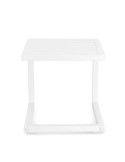 TAVOLINO 0662915 HILDE 40X40 BIANCO su TreG Ingrosso