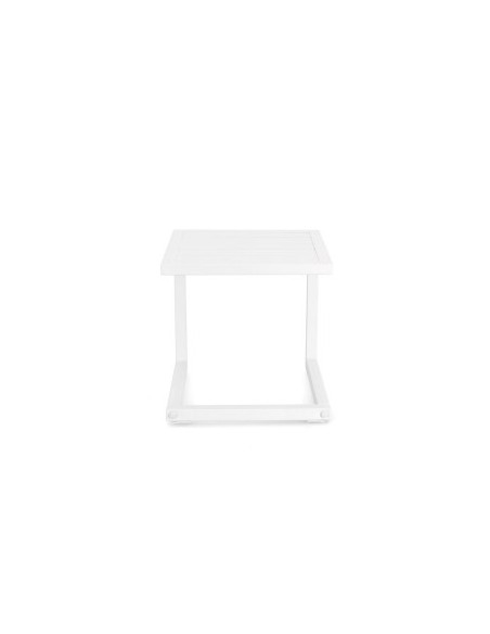 TAVOLINO 0662915 HILDE 40X40 BIANCO su TreG Ingrosso
