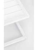TAVOLINO 0662915 HILDE 40X40 BIANCO su TreG Ingrosso