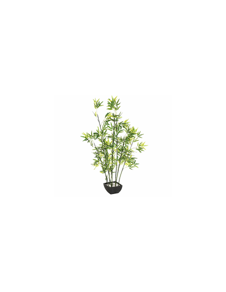 PIANTA 109592 BAMBOO CON VASO 50X122CM