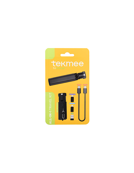 KIT DA VIAGGIO 40430359 CAVO USB-C CON ADATTATORI