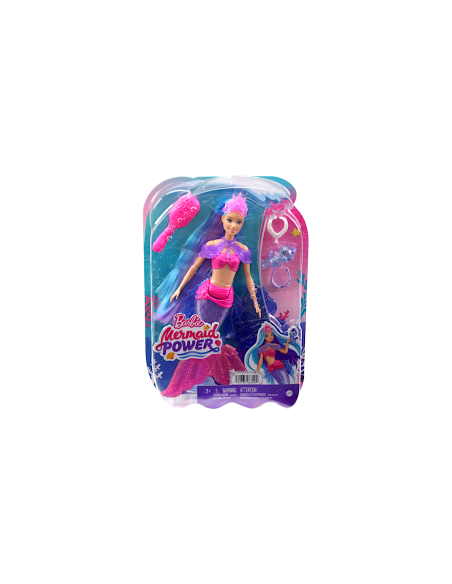 BARBIE HHG52 BAMBOLA SIRENA MALIBU'