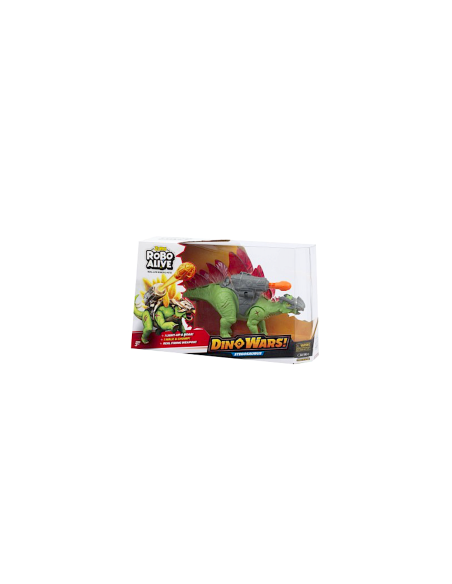 ROBO ALIVE 7131 DINO WARS STEGOSAURO