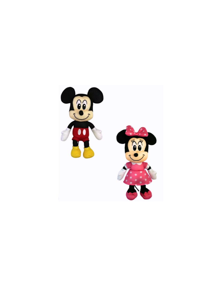 AQUAPALS 926141.012 MICKEY/MINNIE PELUCHE ASSORTITO