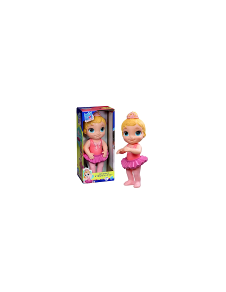 BABY ALIVE F1272 BAMBOLA BALLERINA 27CM