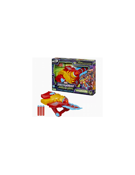 NERF F4378 MECHSTRIKE IRONMAN MONSTER BLADE