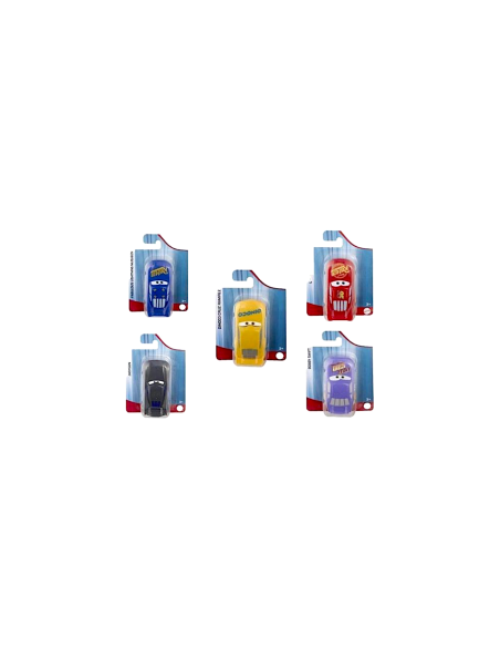 CARS GNW87 PERSONAGGI ASSORTITI