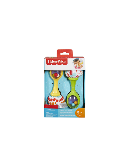 FP BLT33 MARACAS SCUOTI E GIOCA