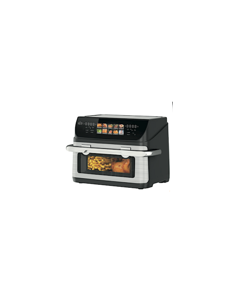 FRIGGITRICE AD ARIA DIGITALE 10LT CON MANIGLIONE