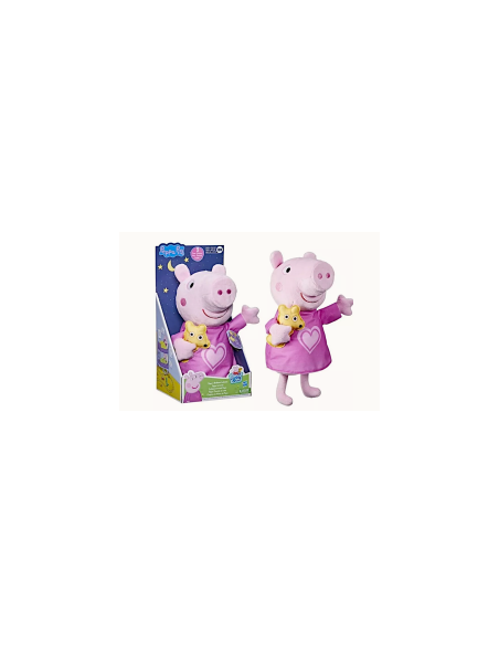 PEPPA PIG F3777 PEPPA CANZONI DELLA BUONANOTTE