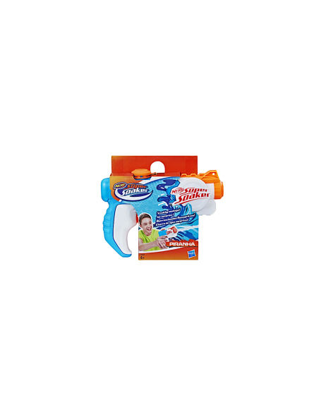 NERF E2769 SUPER SOAKER PIRANHA