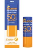 Bilboa Stick Solare SPF 50+ con Vitamina C, ideale per le zone sensibili come labbra, tatuaggi, nei e cicatrici, 12ml