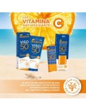 Bilboa Stick Solare SPF 50+ con Vitamina C, ideale per le zone sensibili come labbra, tatuaggi, nei e cicatrici, 12ml