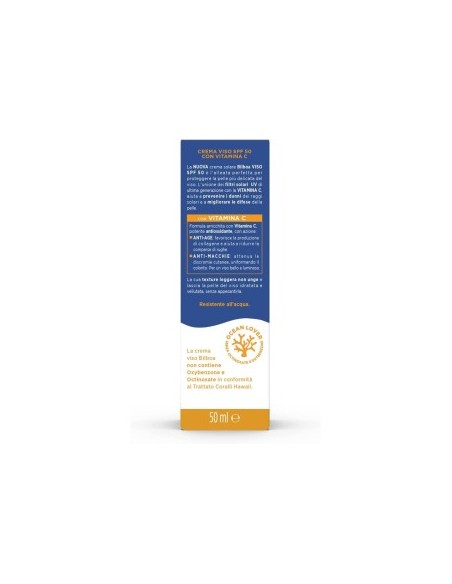 Bilboa Crema Viso Spf50 50ml