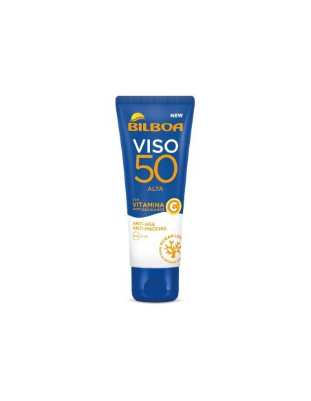 Bilboa Crema Viso Spf50 50ml