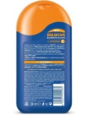Bilboa Burrocacao Latte Solare SPF 50+, Protezione Solare Molto Alta per Pelli Sensibili, Formula con Vitamina C, 200 ml