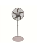 VENTILATORE PIANTANA 5 PALE 50CM 75W SABBIA