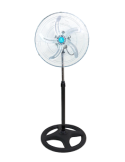 VENTILATORE PIANTANA 5 PALE H125CM ACCIAIO/ABS