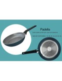 EVOTEK PADELLA 18CM ANTIADERENTE INDUZIONE