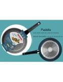 EVOTEK PADELLA 20CM ANTIADERENTE INDUZIONE
