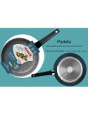 EVOTEK PADELLA 24CM ANTIADERENTE INDUZIONE