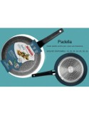 EVOTEK PADELLA 26CM ANTIADERENTE INDUZIONE