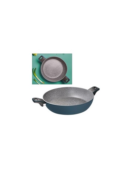 EVOTEK TEGAME 2M 28CM ANTIADERENTE INDUZIONE