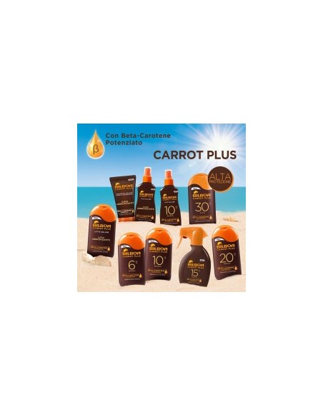 ilboa - Latte Solare Protettivo Viso e Corpo SPF 30 con Vitamina C - Ideale per Pelli Sensibili - Flacone da 200 ml