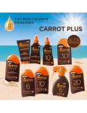 Bilboa, Latte Solare Carrot Plus SPF 20, Formula con Betacarotene per una Abbronzatura Intensa e Duratura, 200 ml
