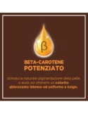 Bilboa, Latte Solare Carrot Plus SPF 10, Formula con Betacarotene per una Abbronzatura Intensa e Duratura, 200 ml
